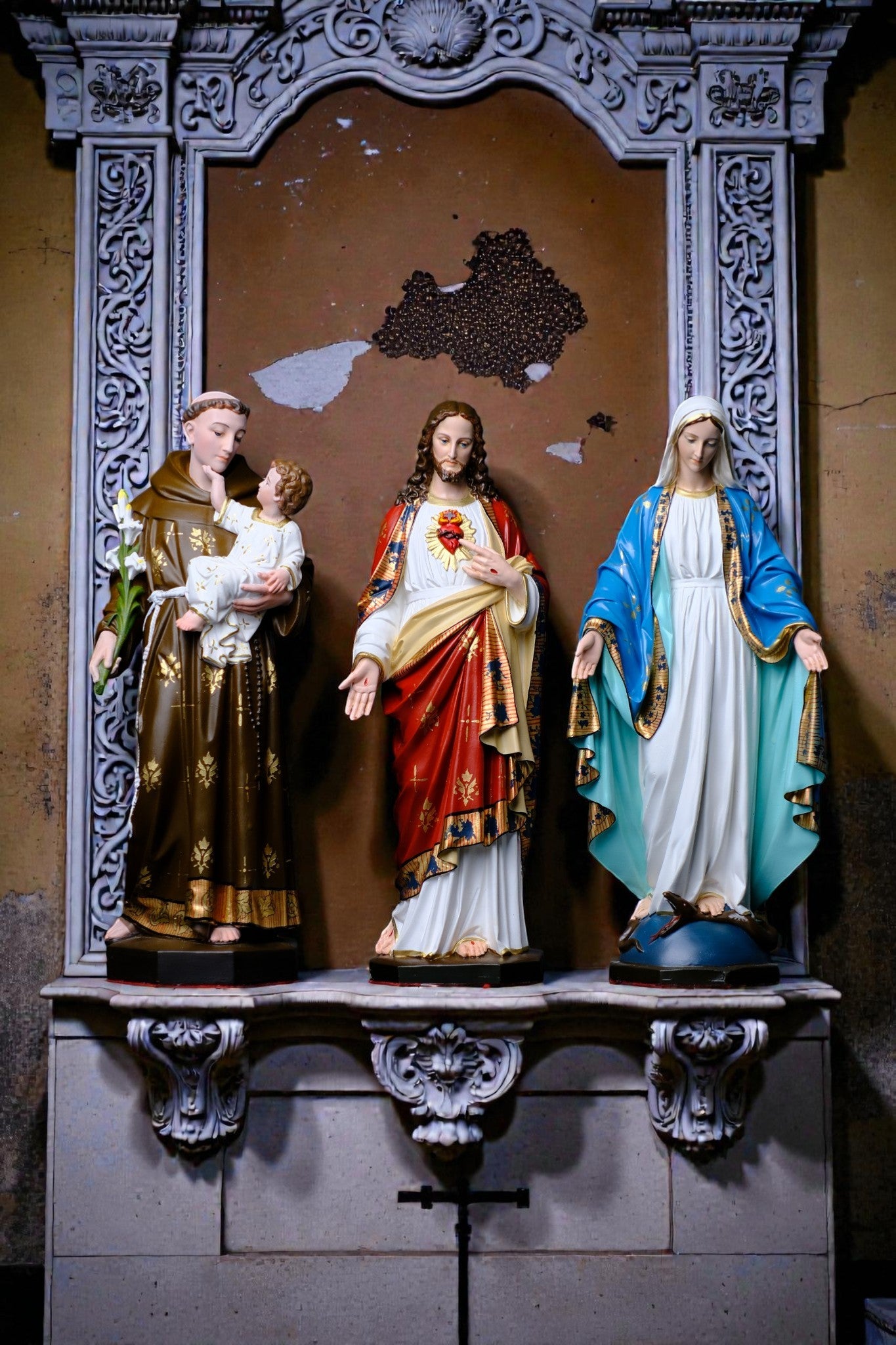 Catholic Statues