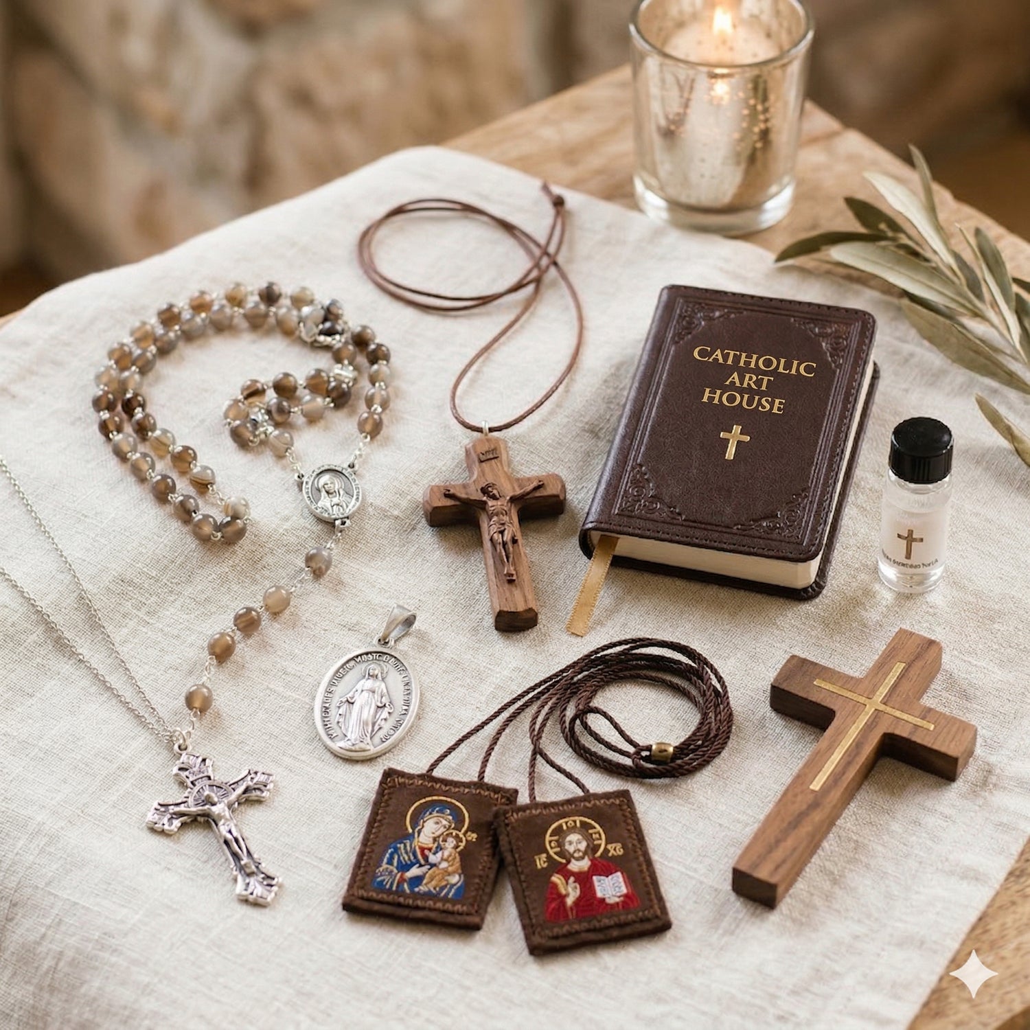 Jewelry and accessories